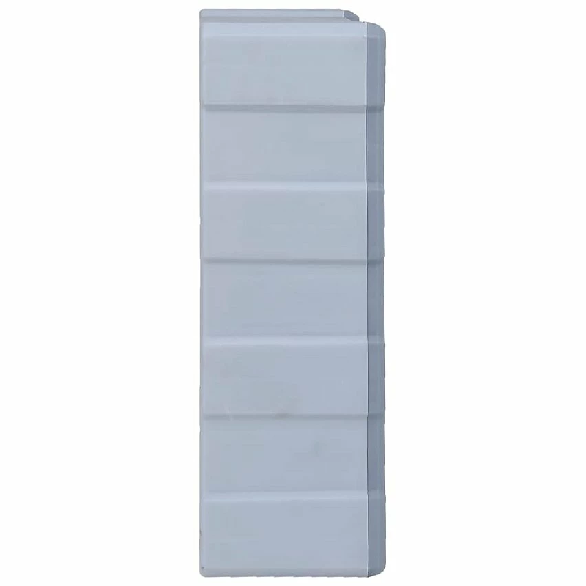 Deals ❤️ vidaXL Organisateur multi-tiroirs avec 60 tiroirs 38x16x47,5 cm 👏 4 Deals ❤️ vidaXL Organisateur multi-tiroirs avec 60 tiroirs 38x16x47,5 cm 👏 – Image 4