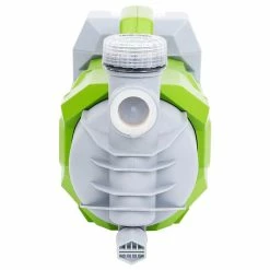 Discount 👍 vidaXL Pompe de jardin sans cordon 180 W 2 800 l/h 🎉 -Sam Outillage STORE 8720286183410 3