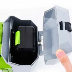 Discount 👍 vidaXL Pompe de jardin sans cordon 180 W 2 800 l/h 🎉 -Sam Outillage STORE 8720286183410 5